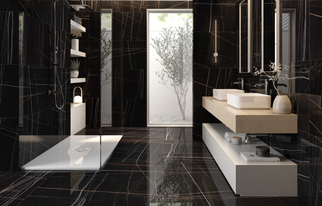Carrelage salle de bain Mugo France