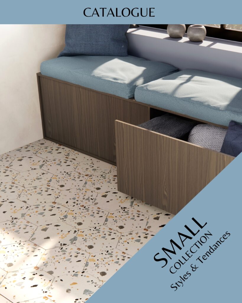 catalogue Small, carrelage