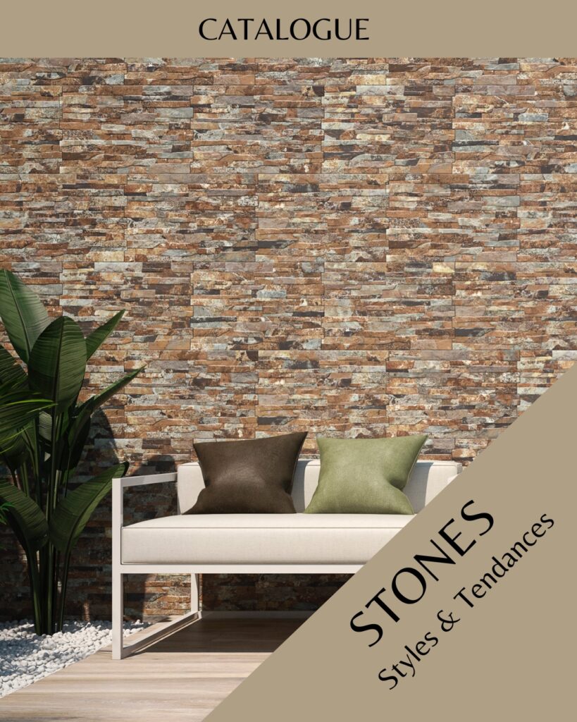 catalogue stones/ carrelage